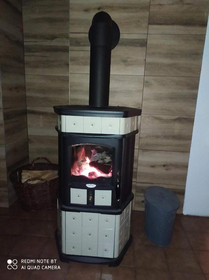 Chata Pod Lesem Rýmařov Bagian luar foto
