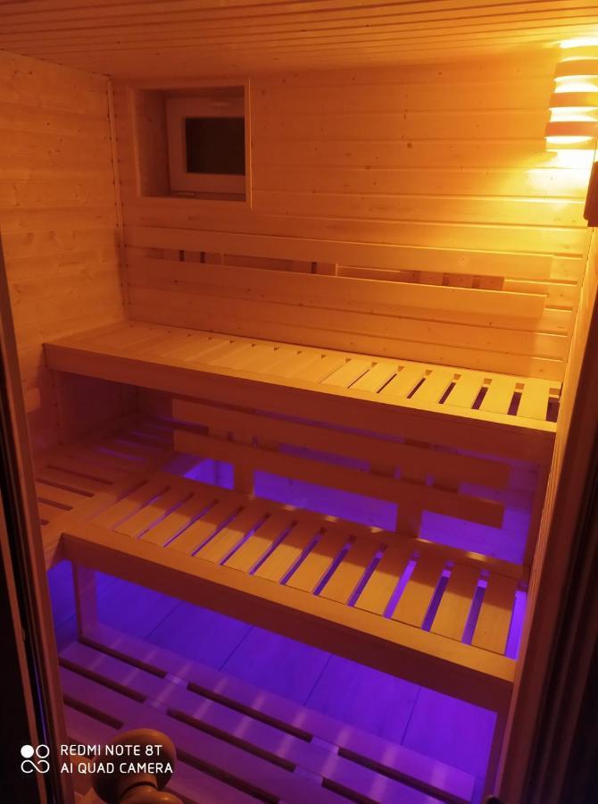 Chata Pod Lesem Rýmařov Bagian luar foto
