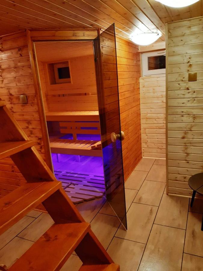 Chata Pod Lesem Rýmařov Bagian luar foto