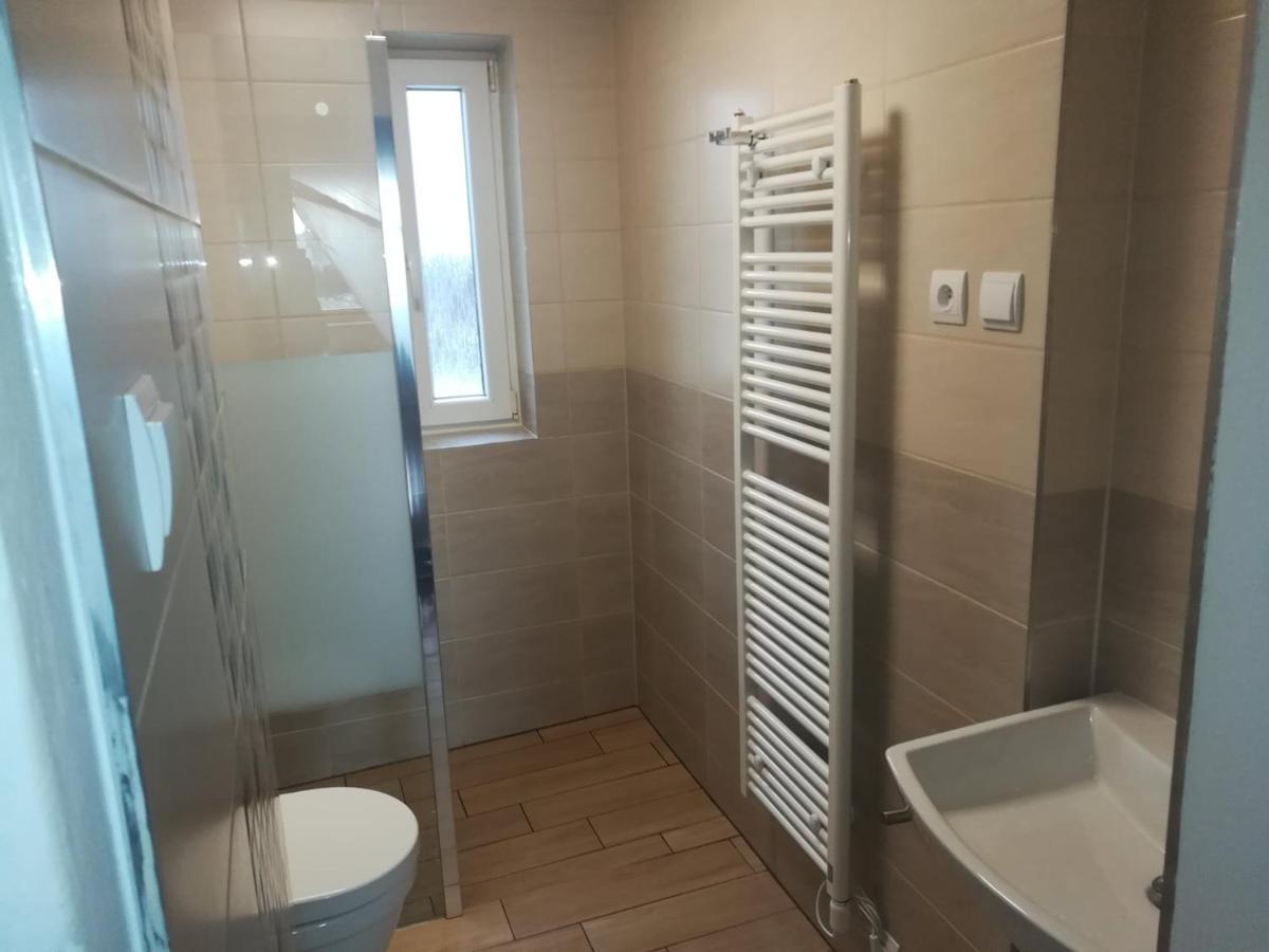 Chata Pod Lesem Rýmařov Bagian luar foto